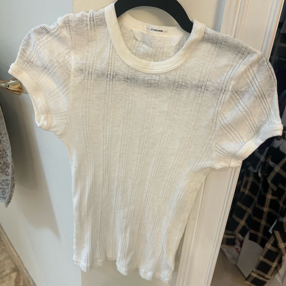 The Itty Bitty Ringer Tee Small - image 6